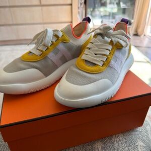 Hermes Day Sneaker